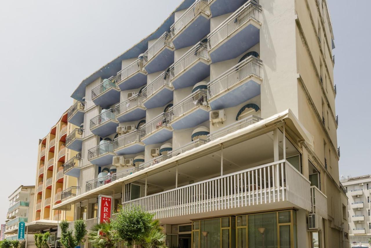 Hotel Arena Cattolica Exterior foto