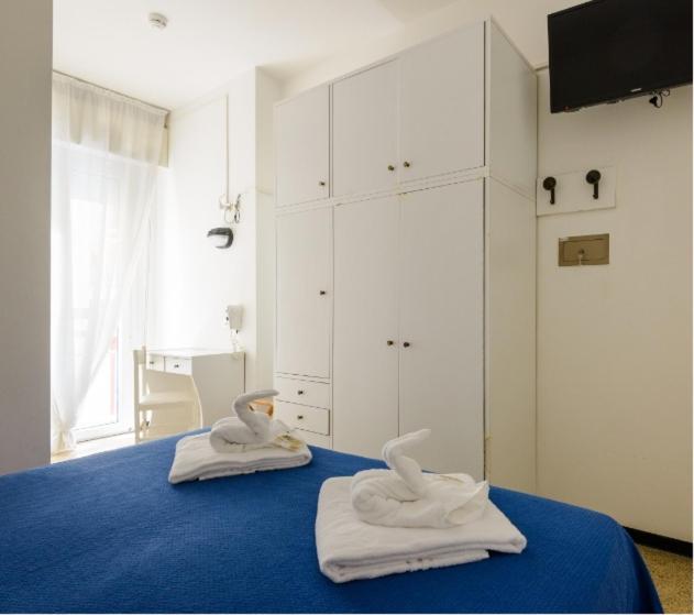 Hotel Arena Cattolica Exterior foto