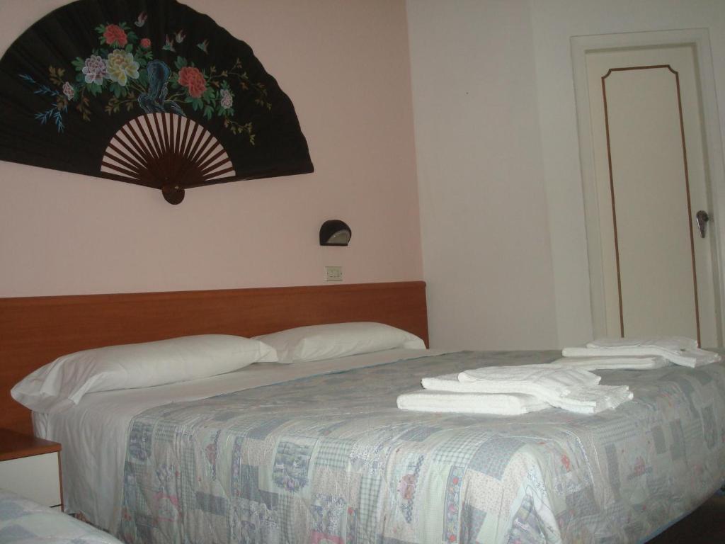 Hotel Arena Cattolica Zimmer foto