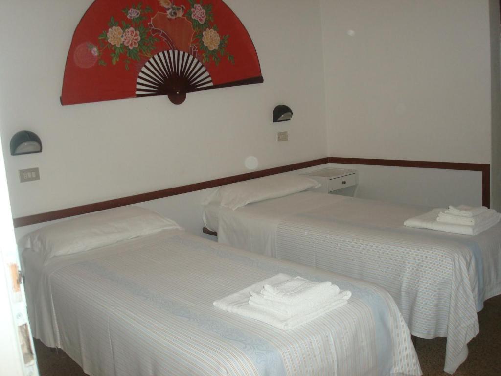 Hotel Arena Cattolica Zimmer foto